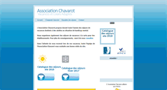 Desktop Screenshot of chavarot.org